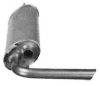 TALBO 0032884200 End Silencer